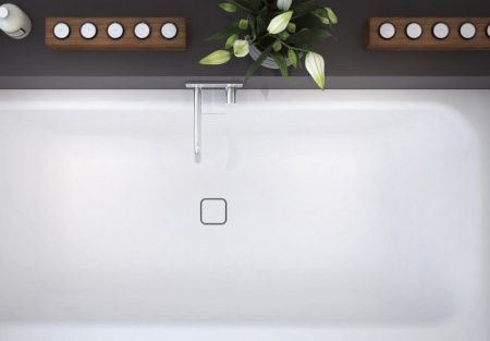 Ванна из искусственного мрамора CEZARES TITAN-VARIO