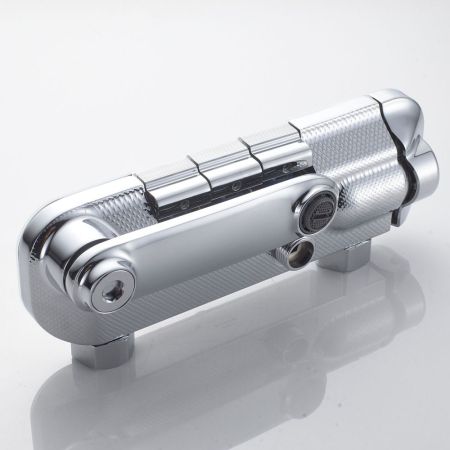 Душевая система Shevanik S4726, хром