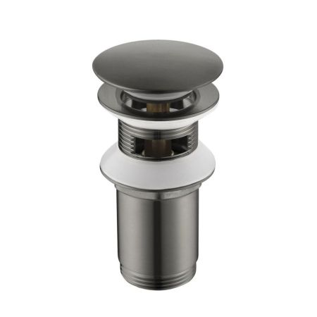 Донный клапан Timo 8011/18 черное золото, артикул 8011/18