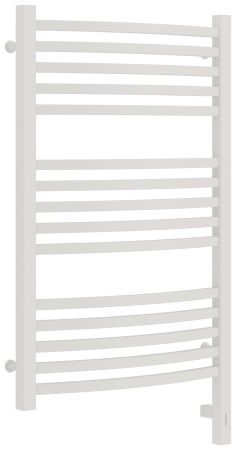 Полотенцесушитель электрический АРКУС 3.0 800х500 МЭМ правый (Матовый белый)