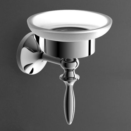 Держатель мыльницы подвесной ART&MAX BOHEMIA AM-E-4299, артикул AM-E-4299-Br