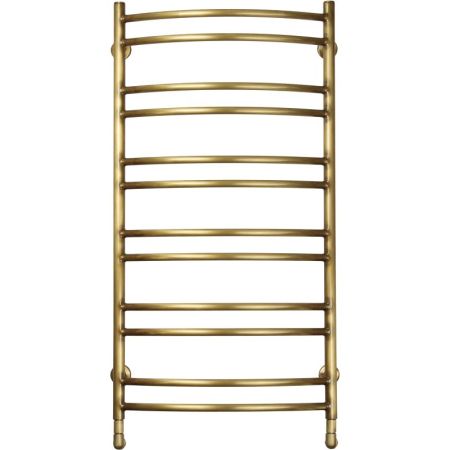 Водяной полотенцесушитель Domoterm Калипсо П12 500*985 Античная бронза, артикул КалипсоП12500*985АБР