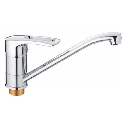 Смеситель для кухни Cron CN4966, хром, артикул CN4966