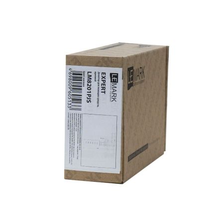 Дозатор для моющих средств Lemark Expert врезной, цвет: жасмин (LM8201PJS), артикул LM8201PJS