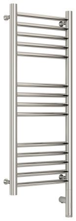 Полотенцесушитель электрический "БОГЕМА 3.0" прямая 800х300 / МЭМ правый (Без покрытия)