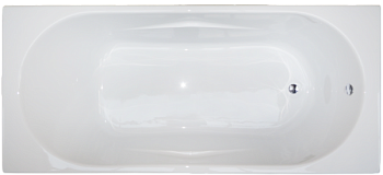 Акриловая ванна Royal Bath  TUDOR RB407700 150x70x60