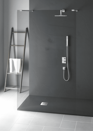 Душевой поддон прямоугольный STONE TRAY-G (900x1000)