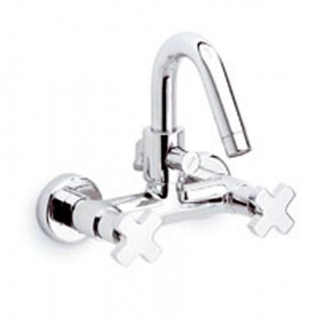 Bongio Alcor Смеситель для ванны, цвет хром, артикул 42536CR0D