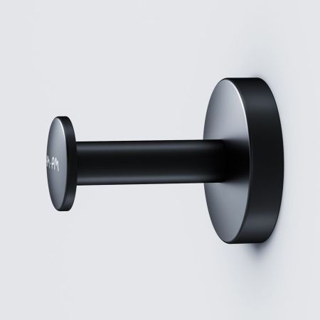 A50A35822 Inspire V2.0, Крючок для халата, черный, шт, артикул A50A35822