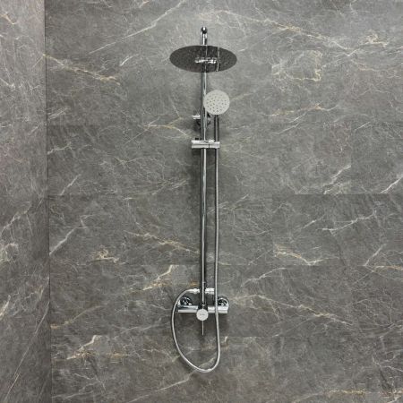 Душевая система Fixsen OXFORD FX-9500, хром, артикул FX-9500