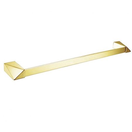 Держатель для полотенца NEW VENTURO золото, артикул 10312-G