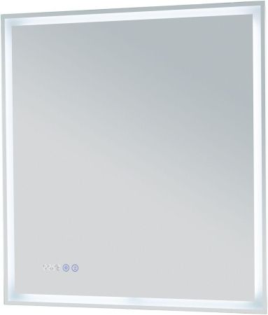 Зеркало Aquanet Оптима 70 белый матовый, артикул 00288964