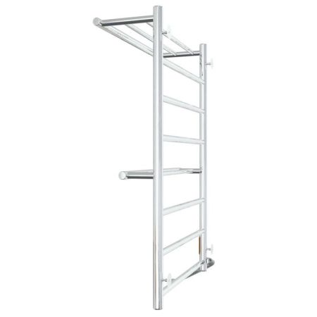 Полотенцесушитель электро "Лавина П9 500*800", левый