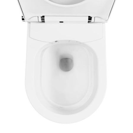 Комплект для подвесного унитаза 7 в 1 Lavinia Boho Relfix Smart V-Clean 87561154, артикул 87561154