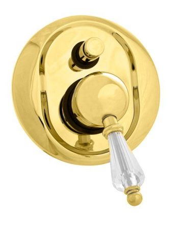 Встраиваемый смеситель для душа CEZARES VINTAGE-VDIM-Sw