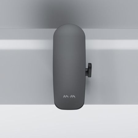 F50A02322 Inspire V2.0 смеситель для умывальника сенсорный, черный, шт.