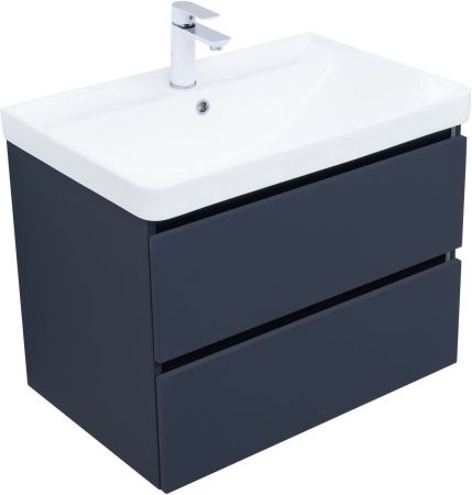 Тумба под раковину Aquanet Вега 2.0 70 маренго, артикул 00337948