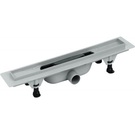 Душевой лоток PlastBrno SZE1390 с решеткой, артикул SZE1390