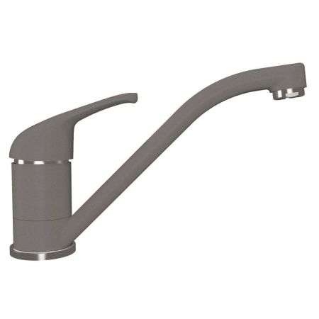 Смеситель для кухни Florentina ТАРА 313.37L.1123.307, серый шёлк, артикул 313.37L.1123.307