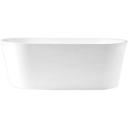 Акриловая ванна Abber AB9209 170х80 без гидромассажа