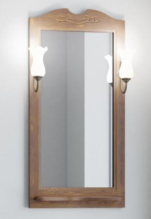 Мебель для ванной Тибет 50 Opadiris Орех антикварный, артикул 