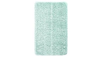 Коврик для ванной комнаты FIXSEN LIDO FX-3002T, бирюзовый