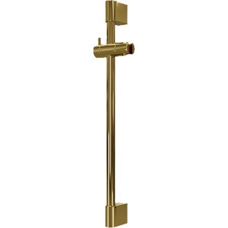 Штанга для душа WasserKRAFT Sauer A193 Золото глянцевое, артикул A193