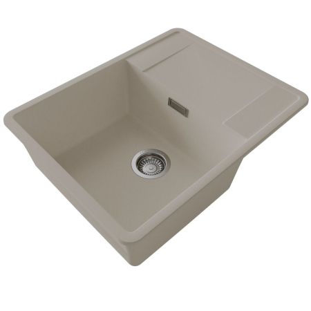 Кухонная мойка Florentina ПЬЕМОНТ 17.030.C0650.107, песочный, артикул 17.030.C0650.107