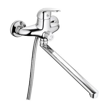 Смеситель для ванны G.Lauf KLO7-A149, хром