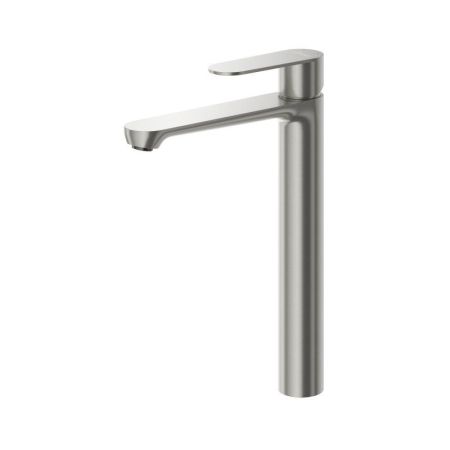 STYLUS-LC-01-W0 Смеситель для накладной раковины однорычажный, без донного клапана, хром, артикул STYLUS-LC-01-W0