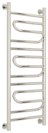 Полотенцесушитель водяной "ЭЛЕГИЯ+" 1000х400 (Без покрытия), артикул 00-0205-1040