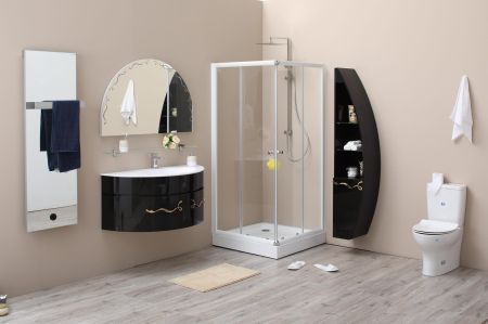 Зеркало De Aqua Эскалада 117 New ESK 402 117, артикул ESK 402 117