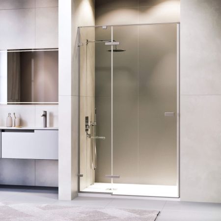 Душевая дверь RGW SV-004Gr (Прозрачное, 1200), артикул 353200412-110