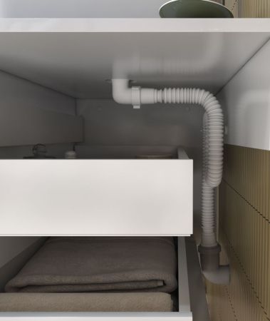 Тумба под раковину подвесная VIGO Urban tp.URB.60.2Y, 60 см, артикул tp.URB.60.2Y