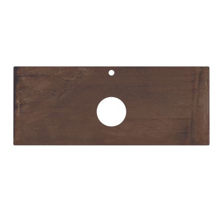 Спец. изделие декоративное из керамогранита Про Феррум 120, коричневое, артикул PL1.DD571300R\120