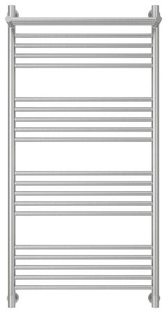 Полотенцесушитель водяной "БОГЕМА 1П +" 1200х600 (Сатин)