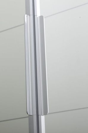 Душевой уголок COMFORT-A-2, артикул COMFORT-A-2-100-C-Cr