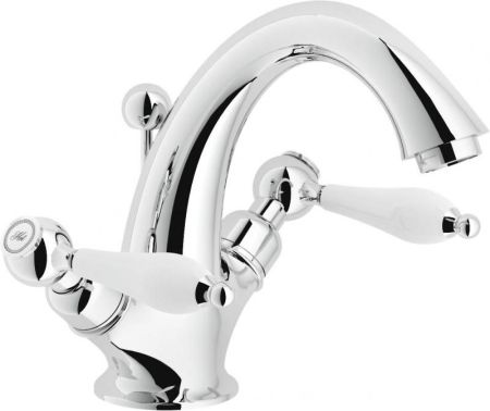 Смеситель для раковины Nobili Antica AT31118/6CR Хром, артикул AT31118/6CR