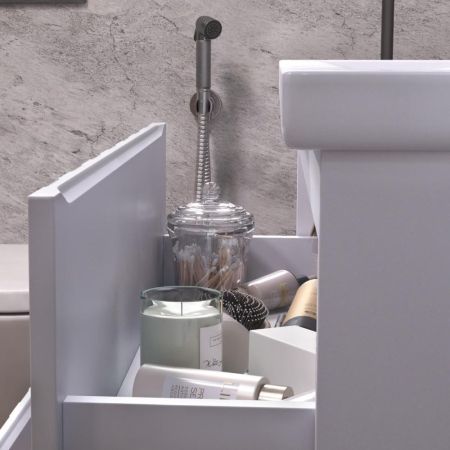 Тумба с раковиной напольная VIGO Finlay tn.FIN.COM.80.2Y, 80 см, артикул tn.FIN.COM.80.2Y-com