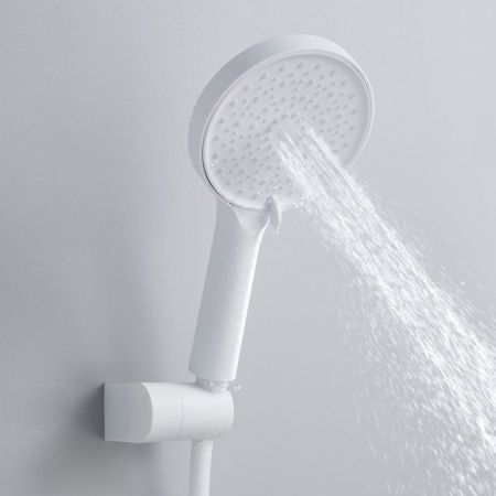 Душевая система встраиваемая Shevanik S4335C, белый