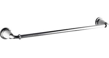 Sanibano Zafiro, полотенцедержатель, длина 66 см, цвет хром