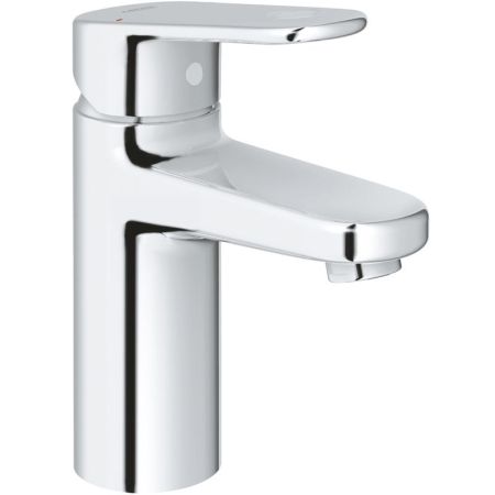 Смеситель для раковины Grohe Europlus 33163002 Хром, артикул 33163002
