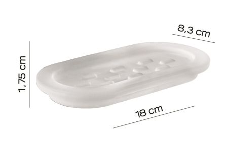 Кронштейн для верхнего душа WasserKRAFT Abens A151 Черный матовый, артикул A151