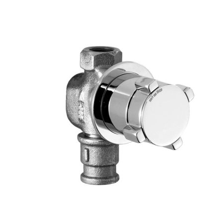 Stella Aster Запорный вентиль 0/156, цвет: хром, артикул AT 01103 CR00