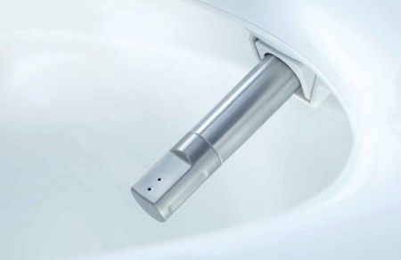 Унитаз, Duravit, Starck 3, традиционный (с закрытым смывным краем), тип установки-подвесной, ширина, мм-370, глубина, мм-620, высота, мм-380, форма чаши-овальная, выпуск-горизонтальный, без декора, материал-керамика, сиденье с функцией биде-необходимо зак