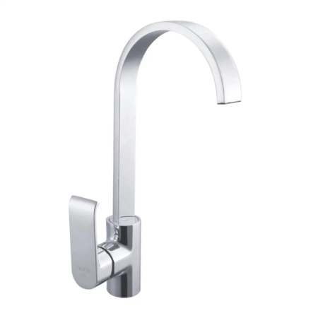 Смеситель для кухни Rose R1713, хром, артикул R1713