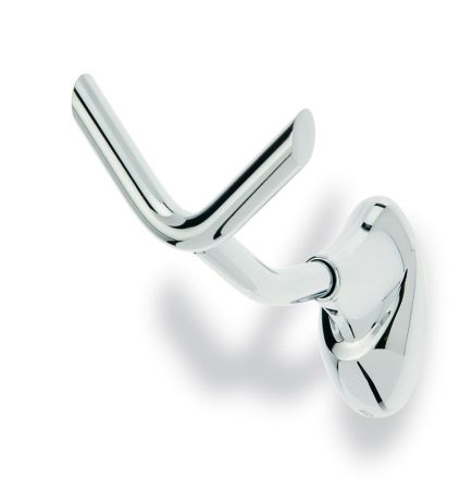 Stil Haus Zefiro, крючок, цвет хром, артикул ZE13(08)