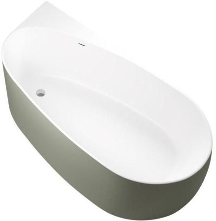 Акриловая ванна Allen Brau Priority 2 170x80 2.31002.21/CGM, артикул 2.31002.21/CGM