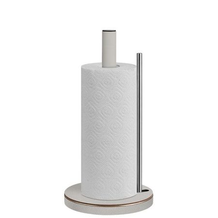 ADJ Держатель для кухонных рулонов, 16х35 см., цвет: устричный/пепельная роза, артикул 0095.02/07