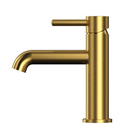 Смеситель для умывальника WHITECROSS Y Y1210GLB (брашированное золото), артикул Y1210GLB